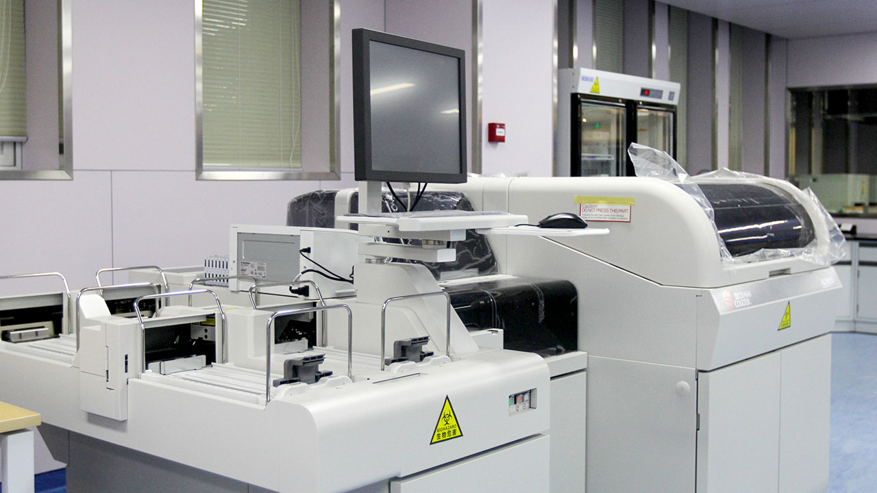 美国贝克曼库尔特au5800全自动生化分析仪